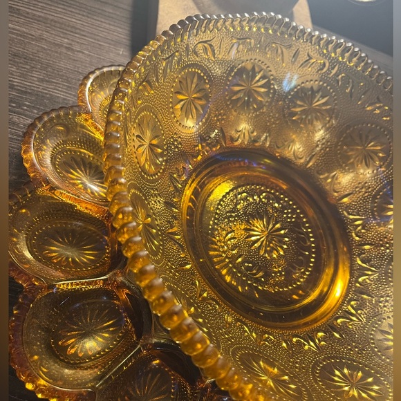 Vintage 1970s brockway glass American Concord Dinnerware - Picture 3 of 14